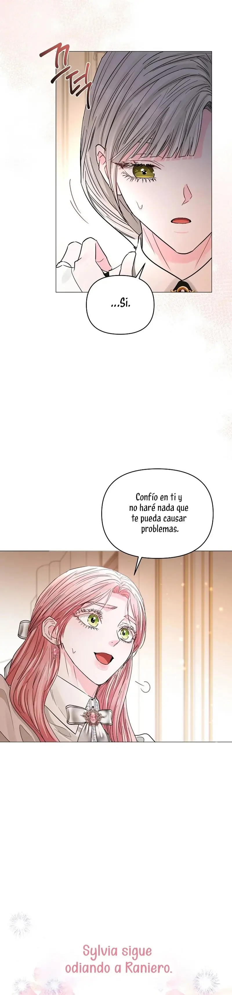 My Evil Husband is Obsessed With the Wrong Person capítulo 31, página 9