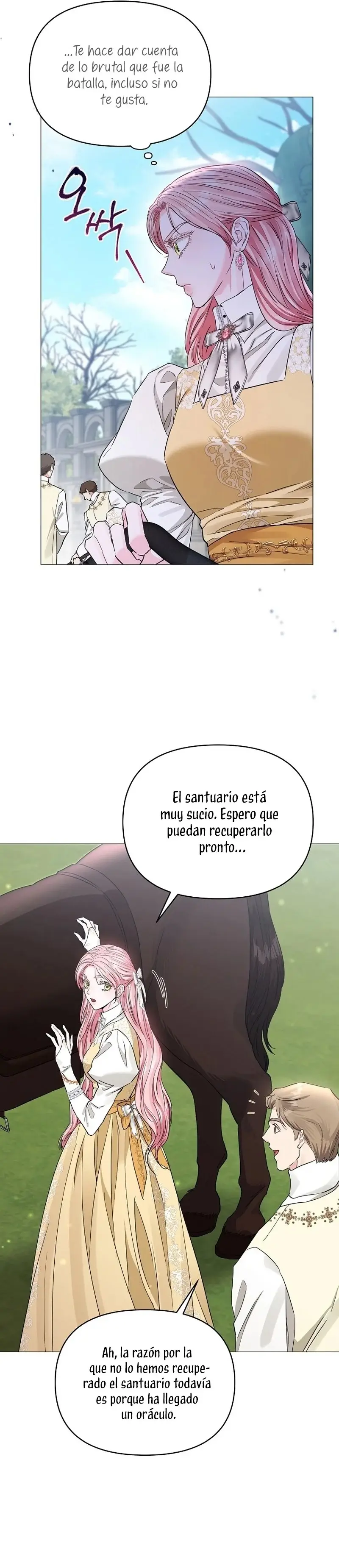My Evil Husband is Obsessed With the Wrong Person capítulo 31, página 14