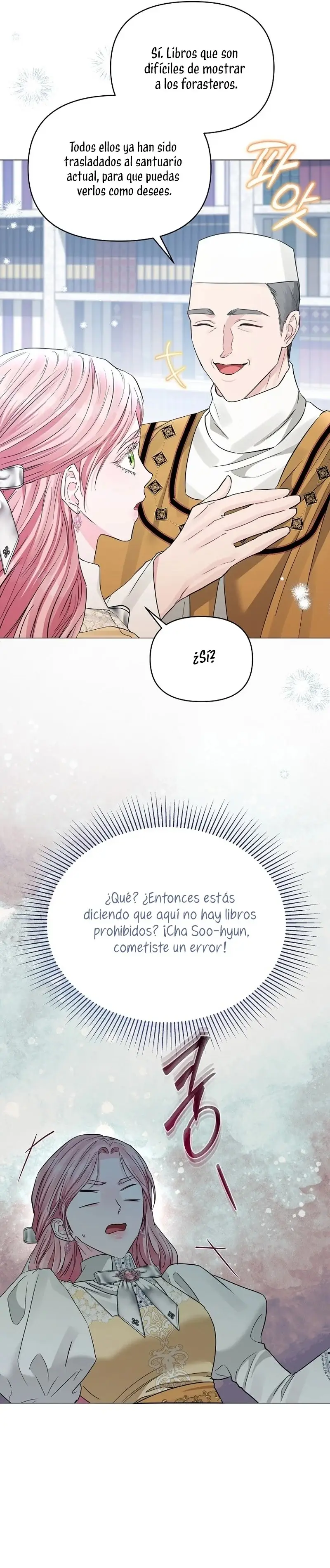 My Evil Husband is Obsessed With the Wrong Person capítulo 31, página 18