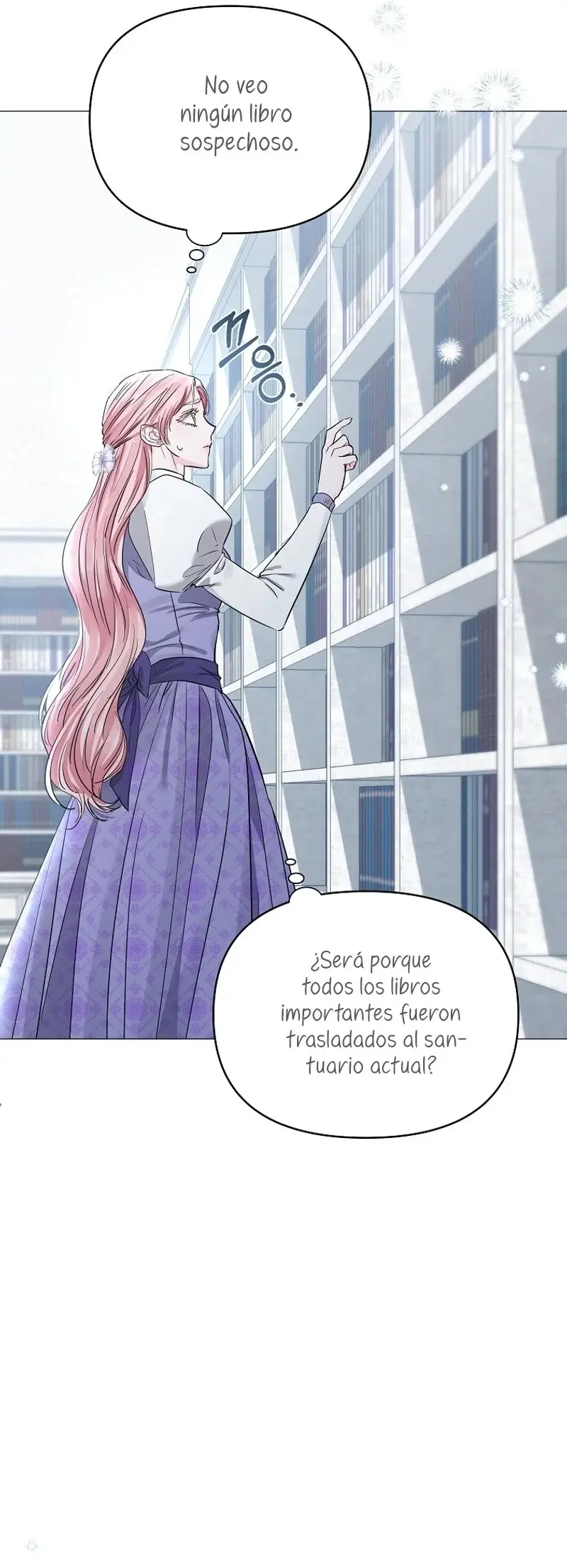 My Evil Husband is Obsessed With the Wrong Person capítulo 31, página 21