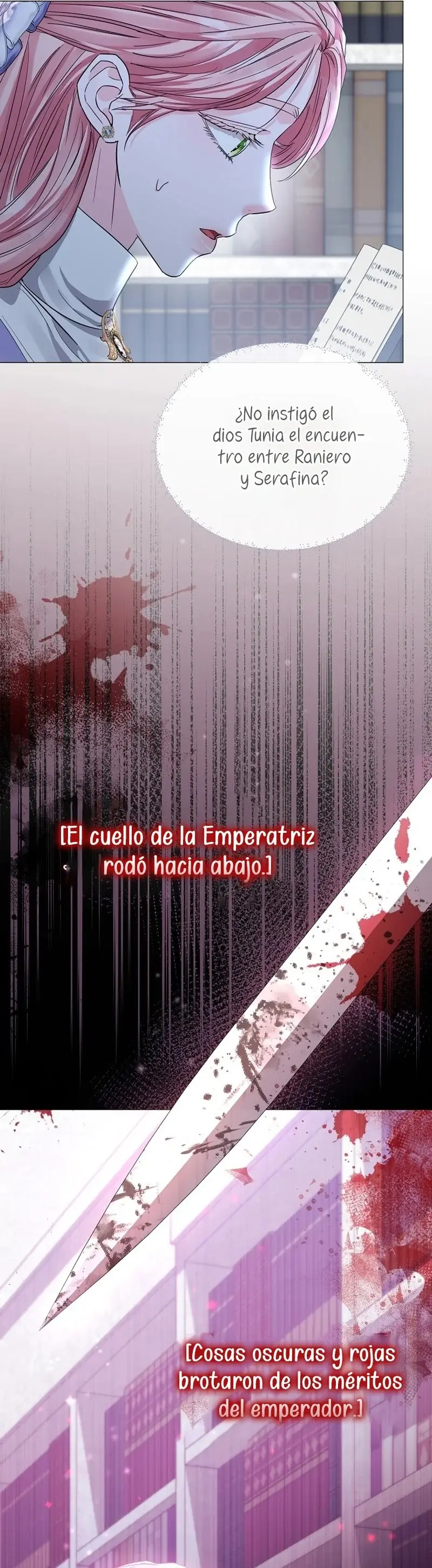 My Evil Husband is Obsessed With the Wrong Person capítulo 31, página 29