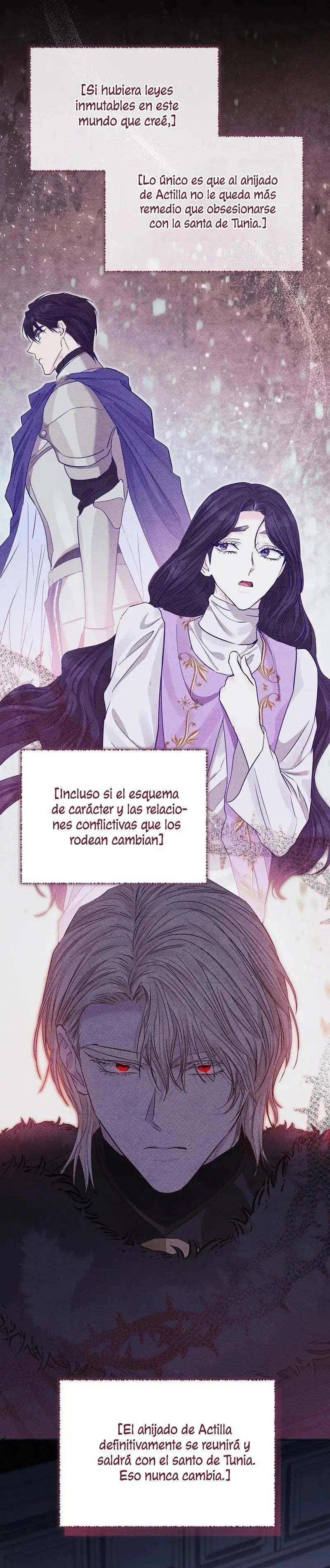 My Evil Husband is Obsessed With the Wrong Person capítulo 31, página 36