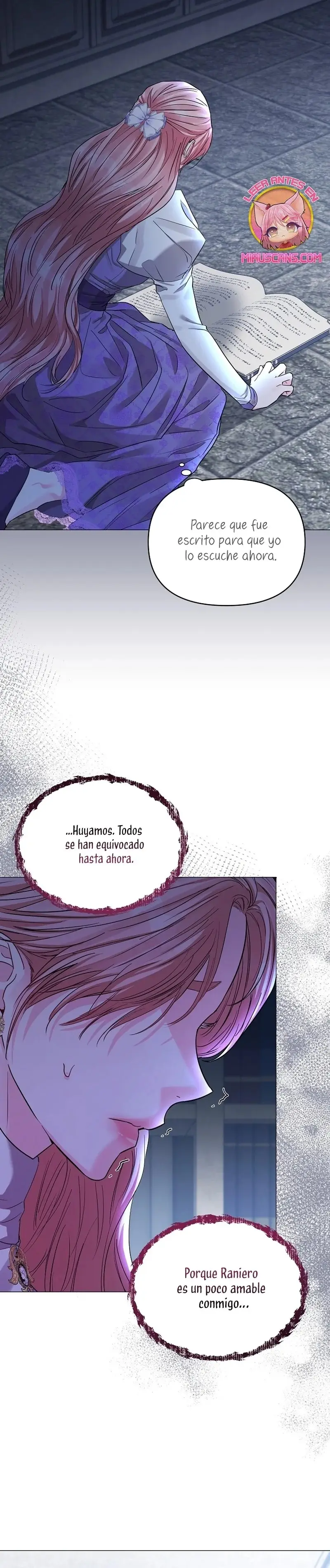 My Evil Husband is Obsessed With the Wrong Person capítulo 31, página 37