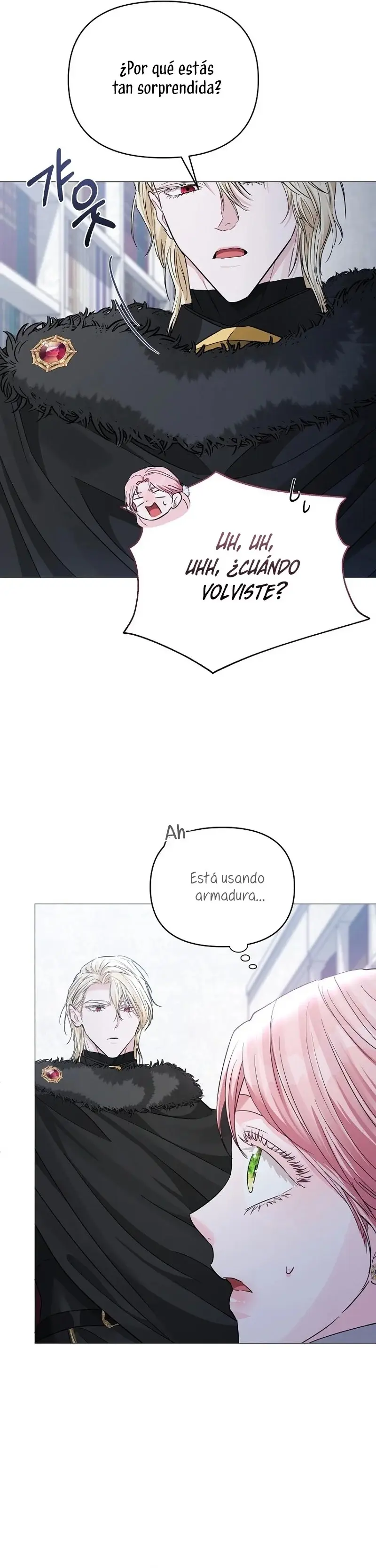 My Evil Husband is Obsessed With the Wrong Person capítulo 31, página 40