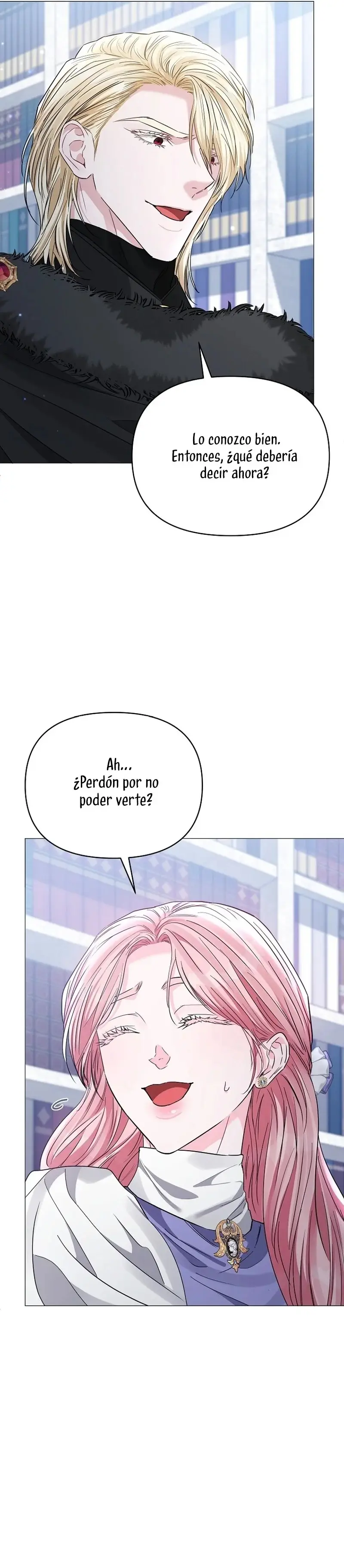 My Evil Husband is Obsessed With the Wrong Person capítulo 31, página 42