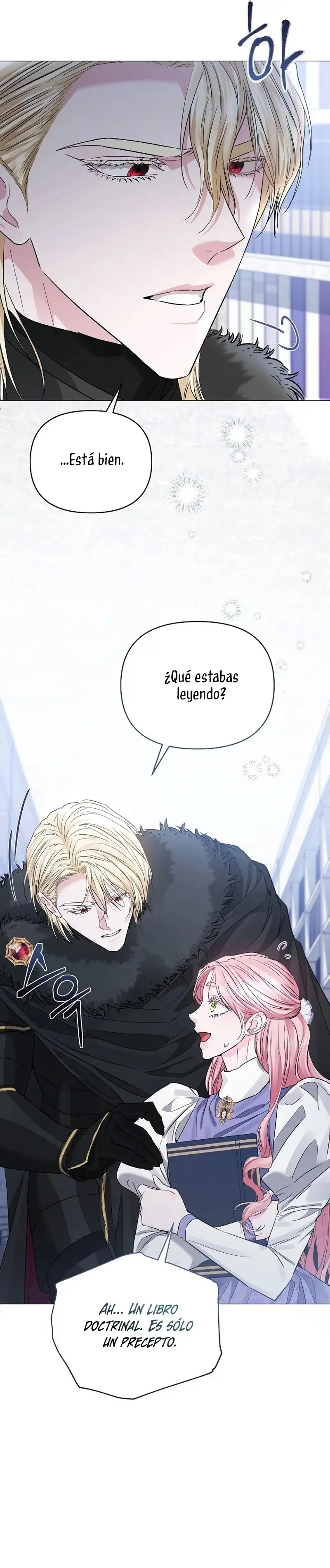 My Evil Husband is Obsessed With the Wrong Person capítulo 31, página 43