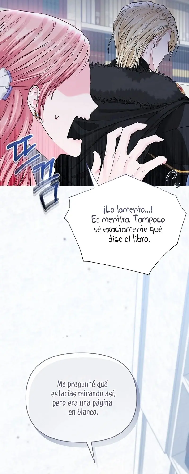 My Evil Husband is Obsessed With the Wrong Person capítulo 31, página 46