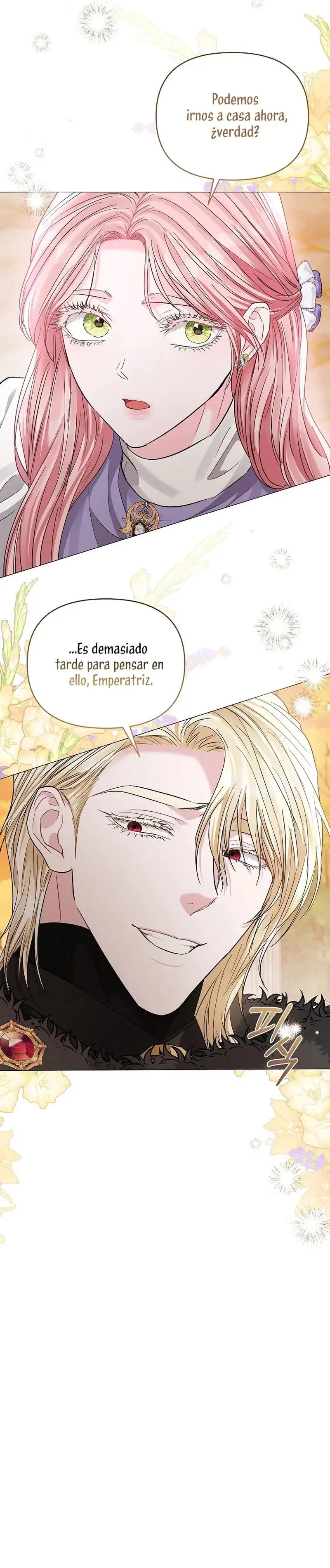 My Evil Husband is Obsessed With the Wrong Person capítulo 32, página 11