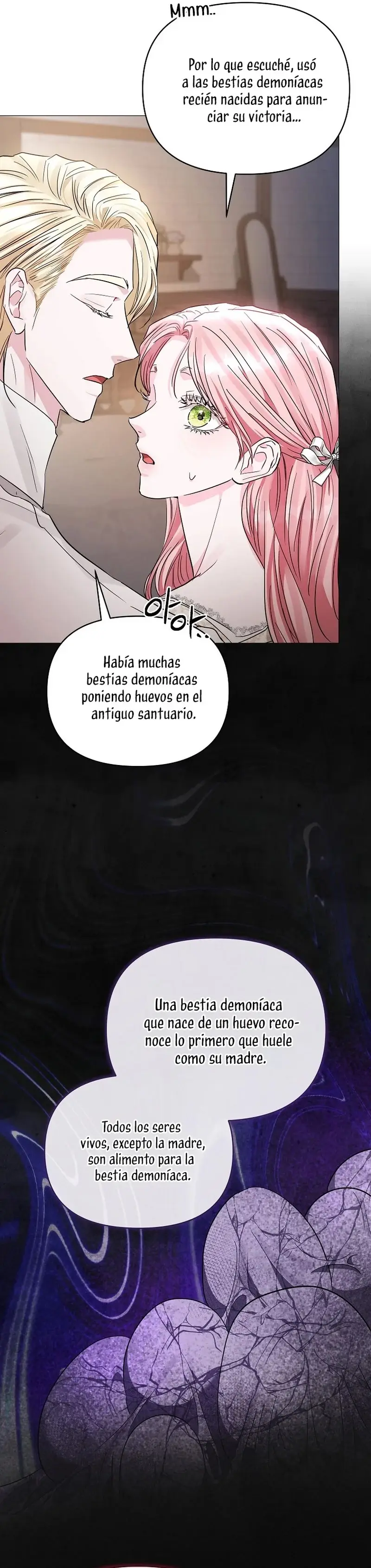 My Evil Husband is Obsessed With the Wrong Person capítulo 32, página 14