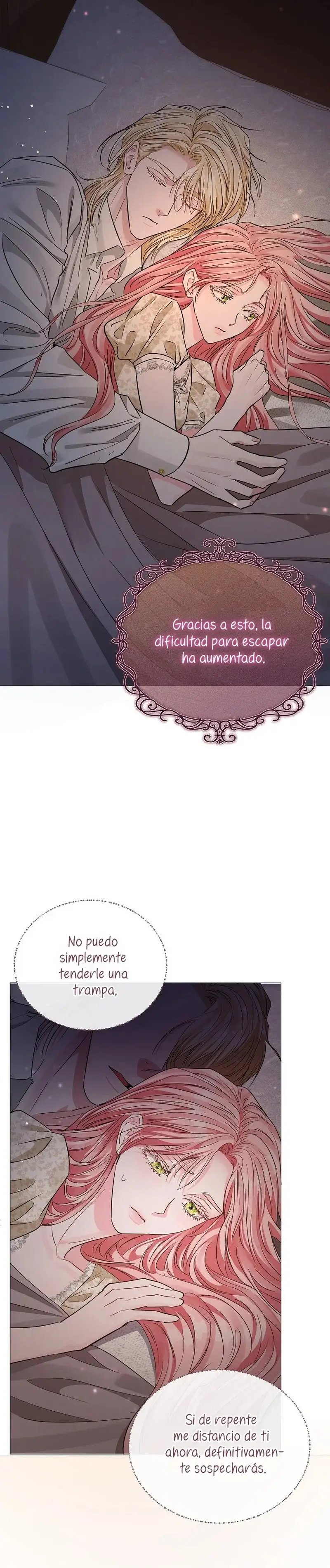 My Evil Husband is Obsessed With the Wrong Person capítulo 32, página 18