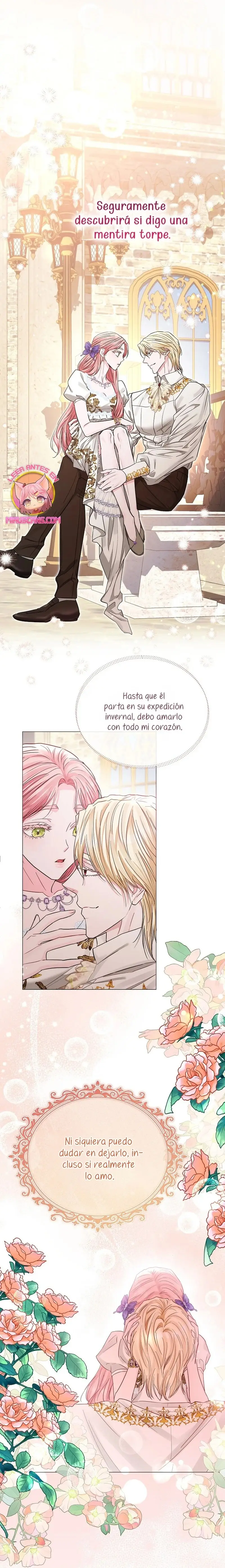 My Evil Husband is Obsessed With the Wrong Person capítulo 32, página 19
