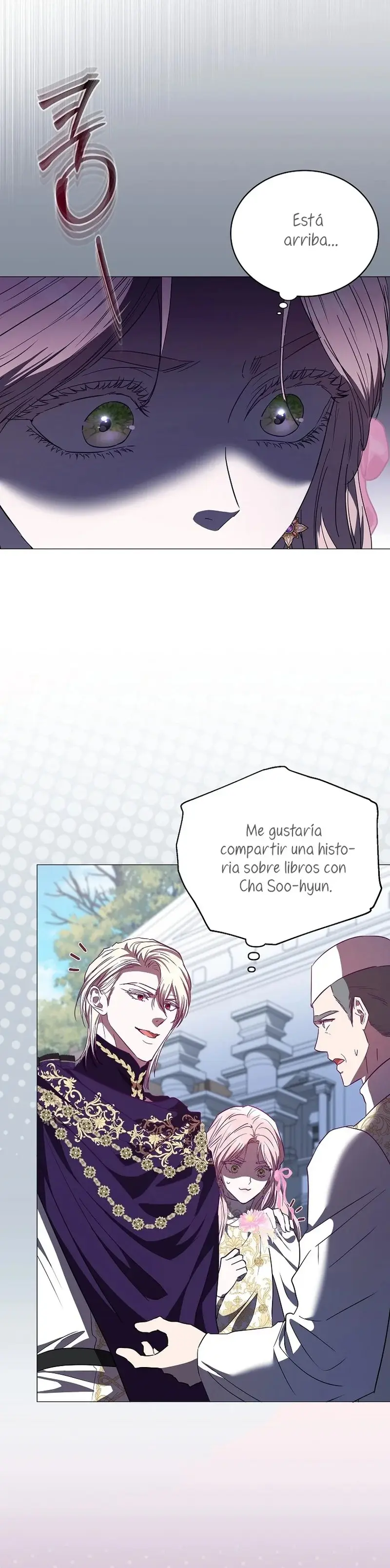My Evil Husband is Obsessed With the Wrong Person capítulo 32, página 23