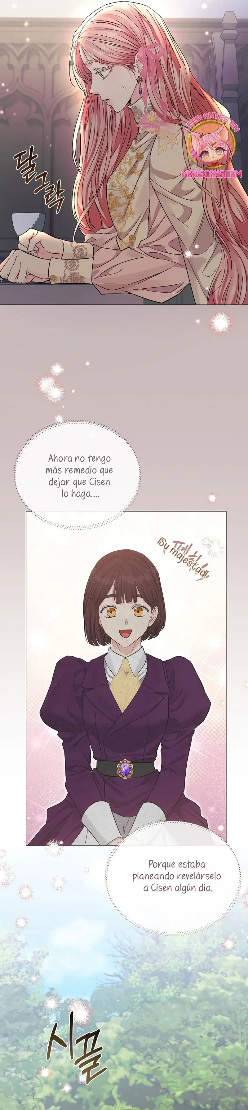My Evil Husband is Obsessed With the Wrong Person capítulo 32, página 25