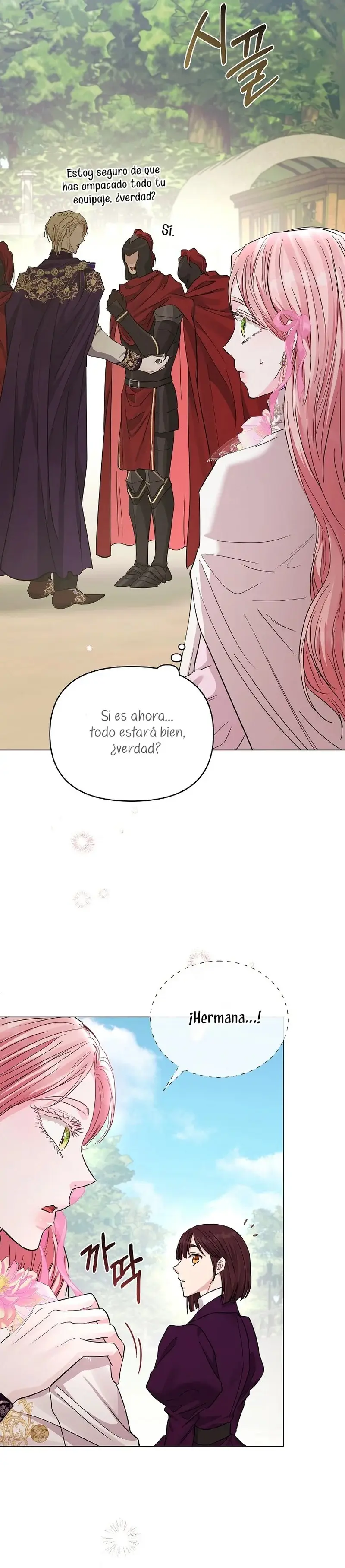 My Evil Husband is Obsessed With the Wrong Person capítulo 32, página 26