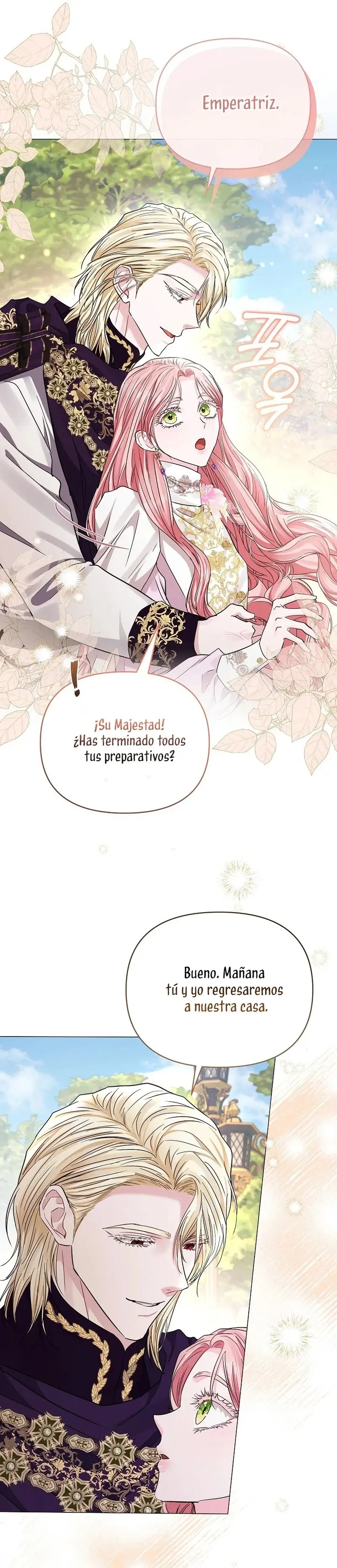 My Evil Husband is Obsessed With the Wrong Person capítulo 32, página 31
