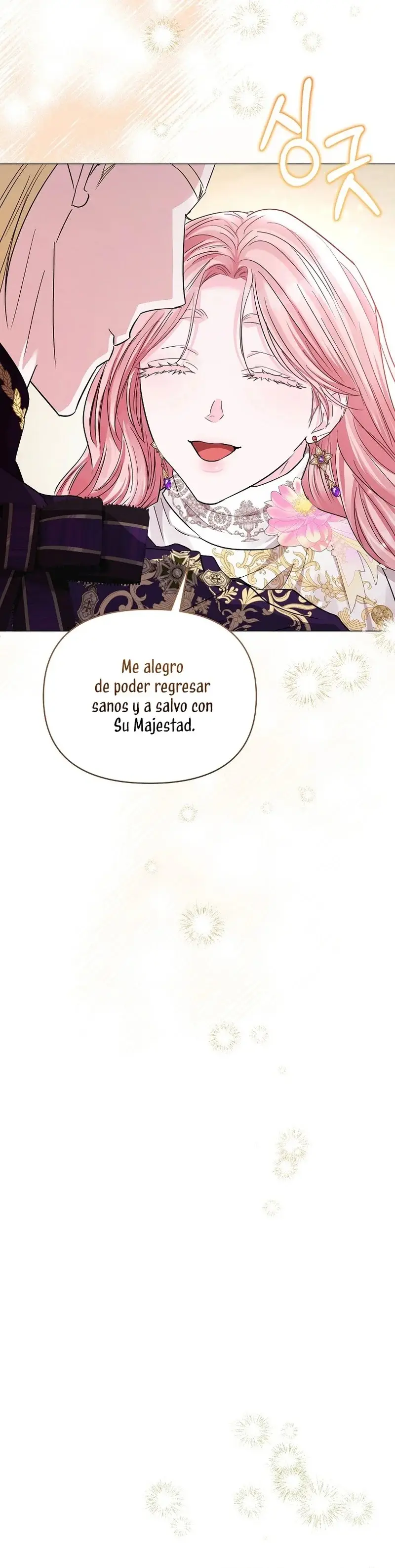 My Evil Husband is Obsessed With the Wrong Person capítulo 32, página 32