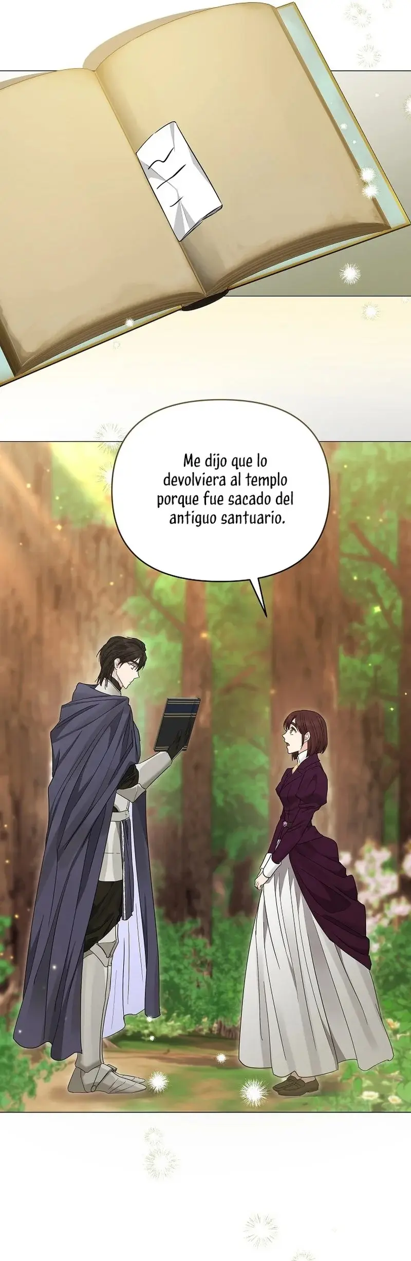 My Evil Husband is Obsessed With the Wrong Person capítulo 32, página 33