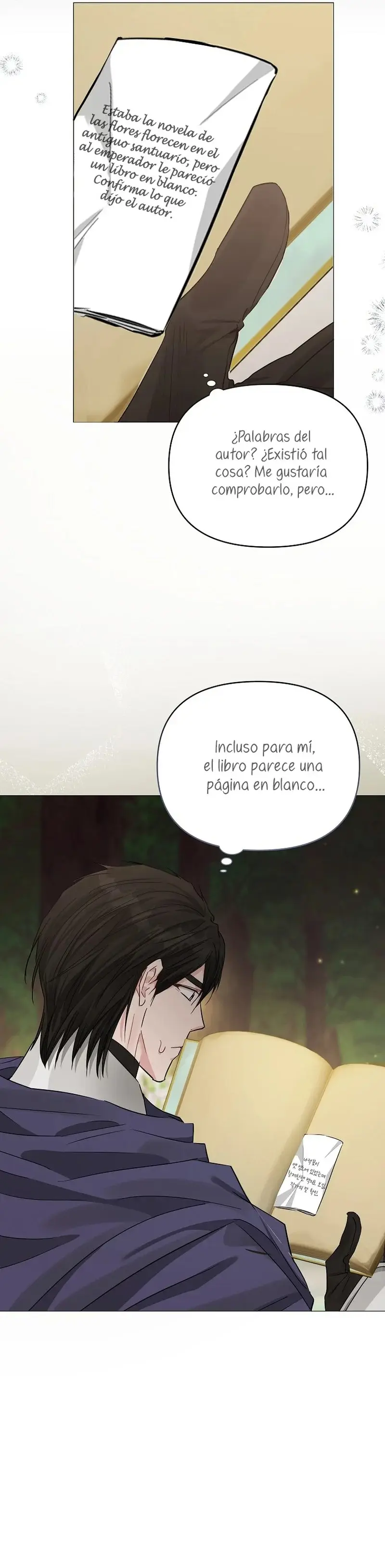 My Evil Husband is Obsessed With the Wrong Person capítulo 32, página 36