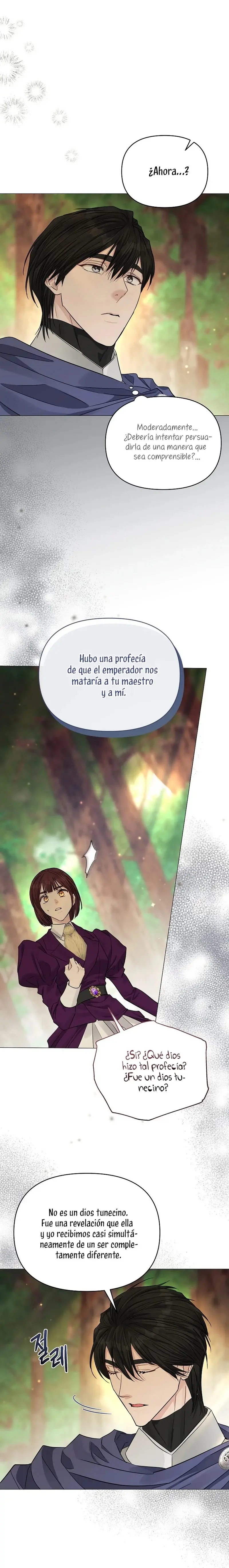 My Evil Husband is Obsessed With the Wrong Person capítulo 32, página 40