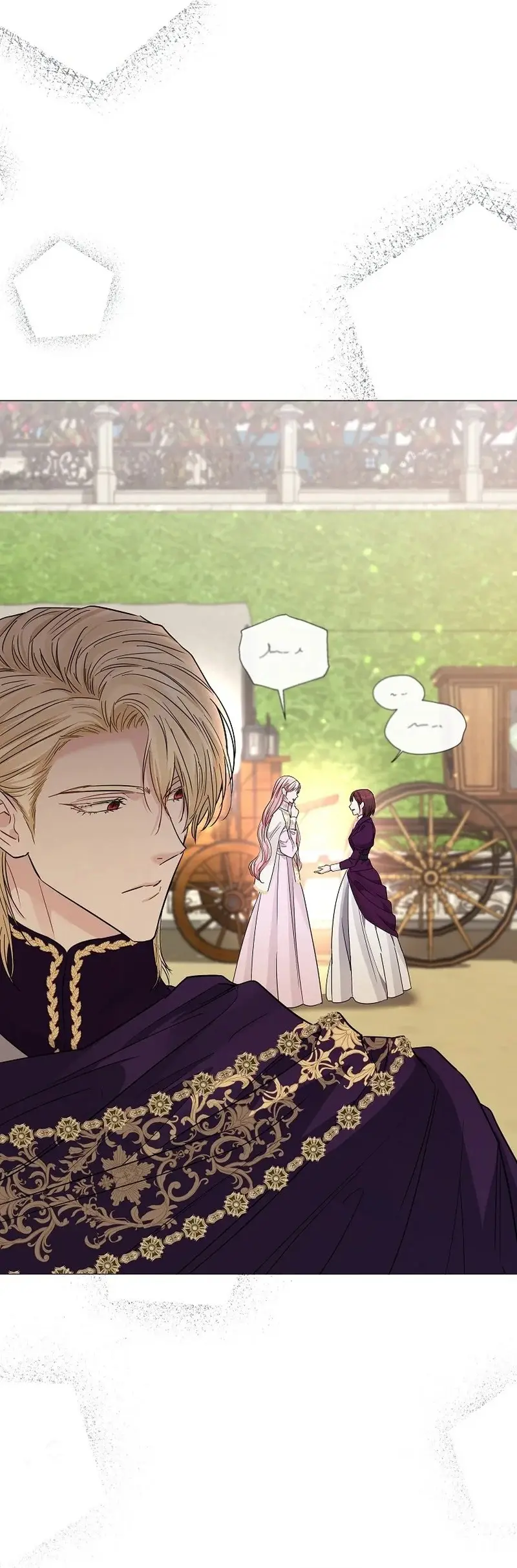 My Evil Husband is Obsessed With the Wrong Person capítulo 33, página 4