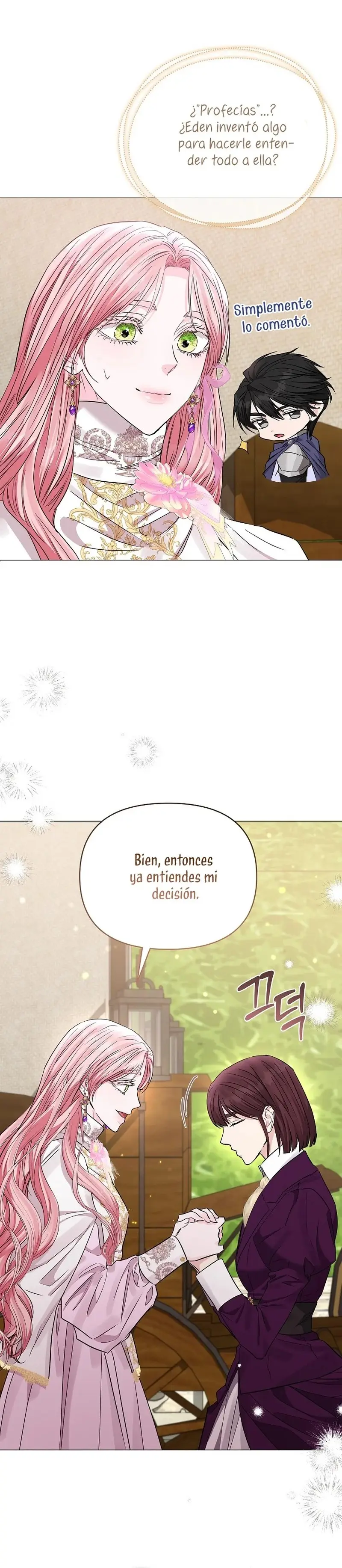 My Evil Husband is Obsessed With the Wrong Person capítulo 33, página 6