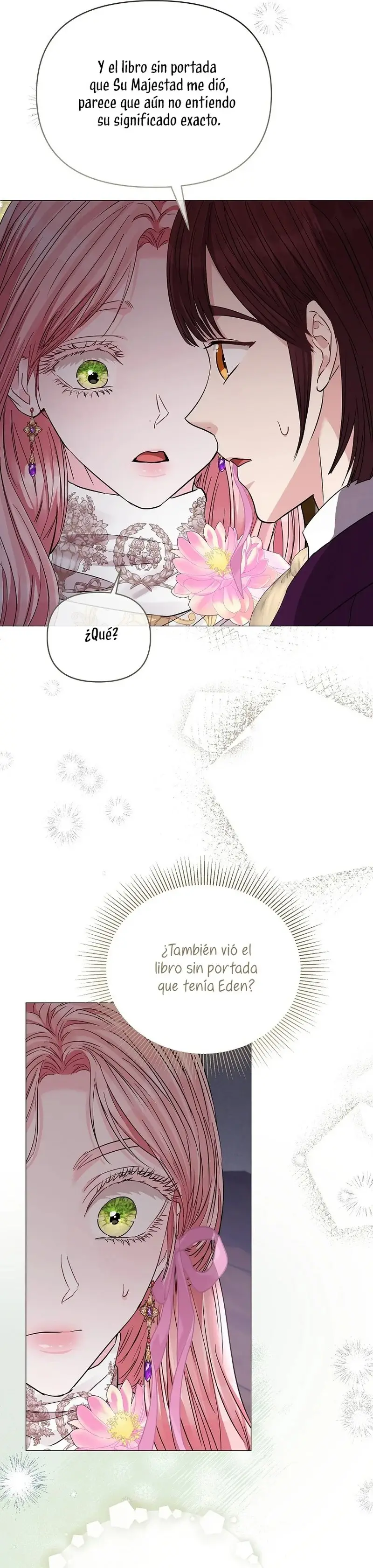 My Evil Husband is Obsessed With the Wrong Person capítulo 33, página 7