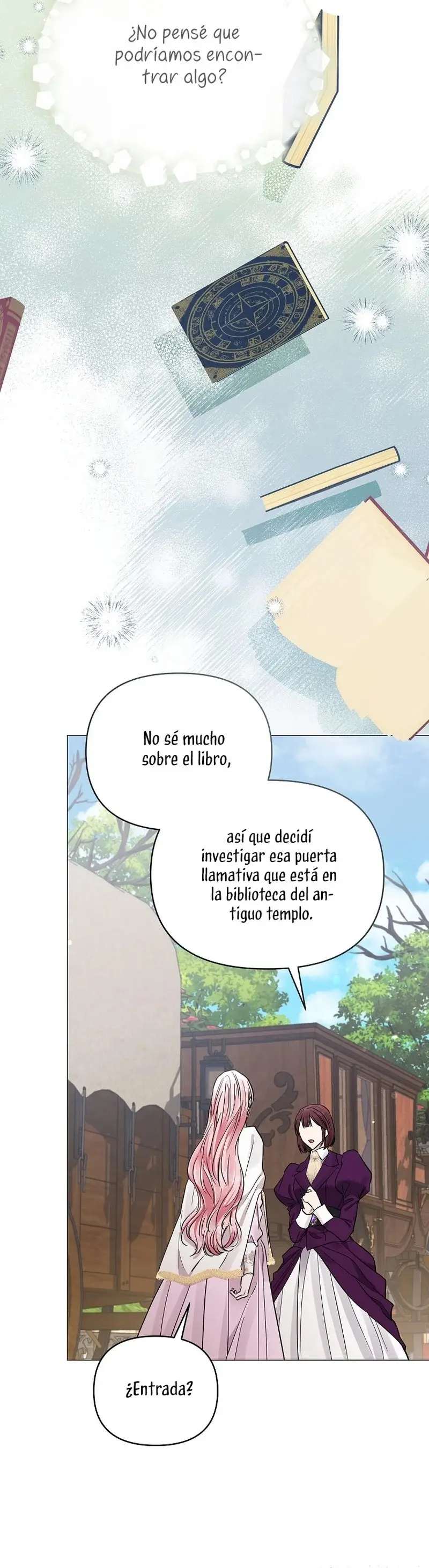 My Evil Husband is Obsessed With the Wrong Person capítulo 33, página 8
