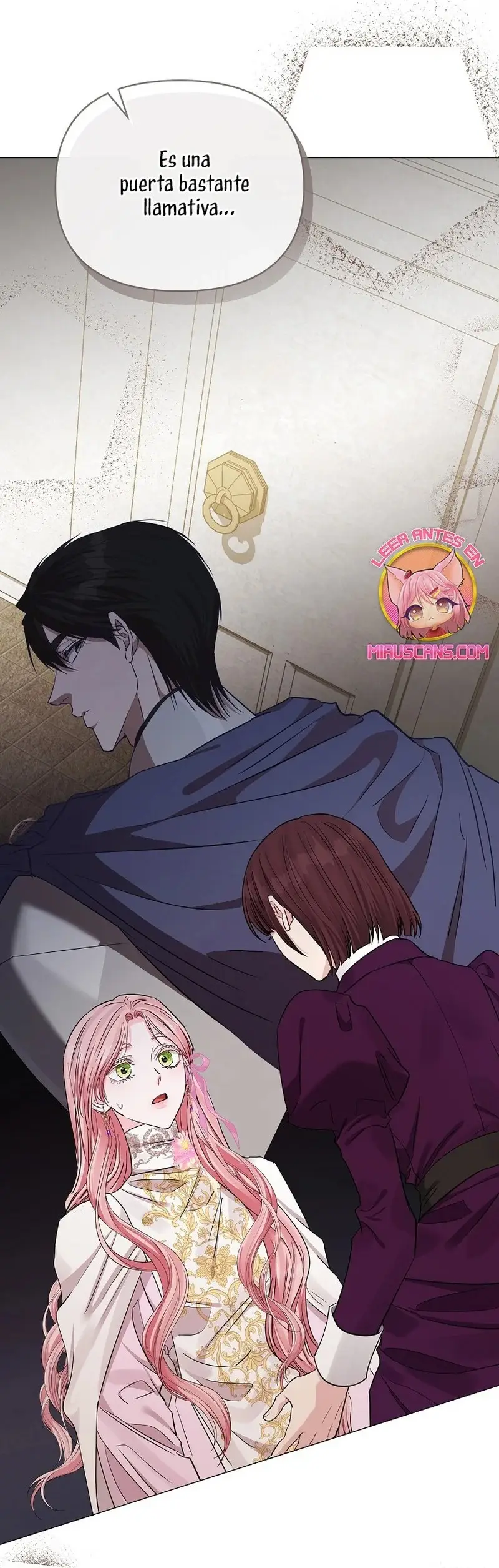 My Evil Husband is Obsessed With the Wrong Person capítulo 33, página 9