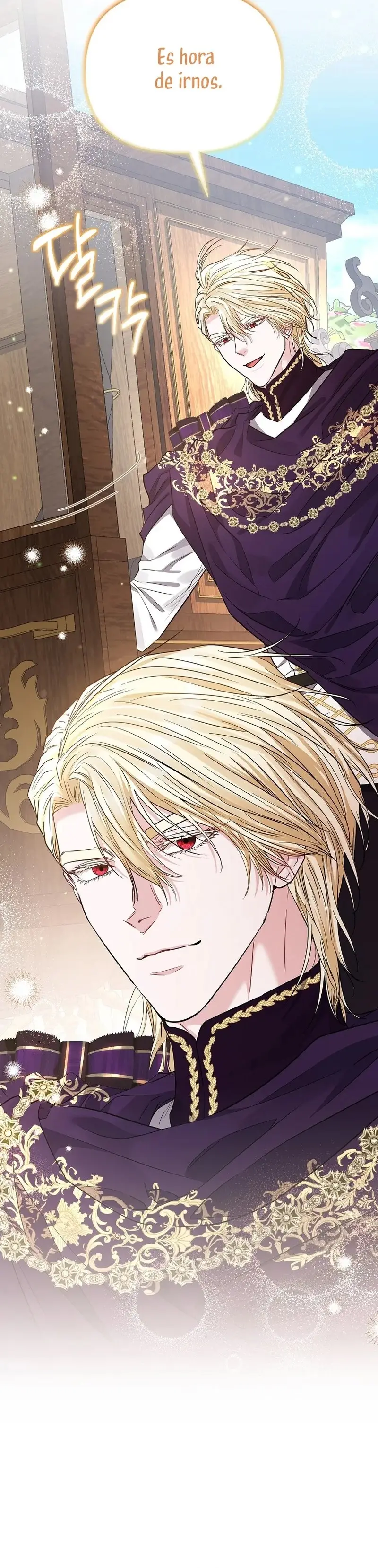 My Evil Husband is Obsessed With the Wrong Person capítulo 33, página 15