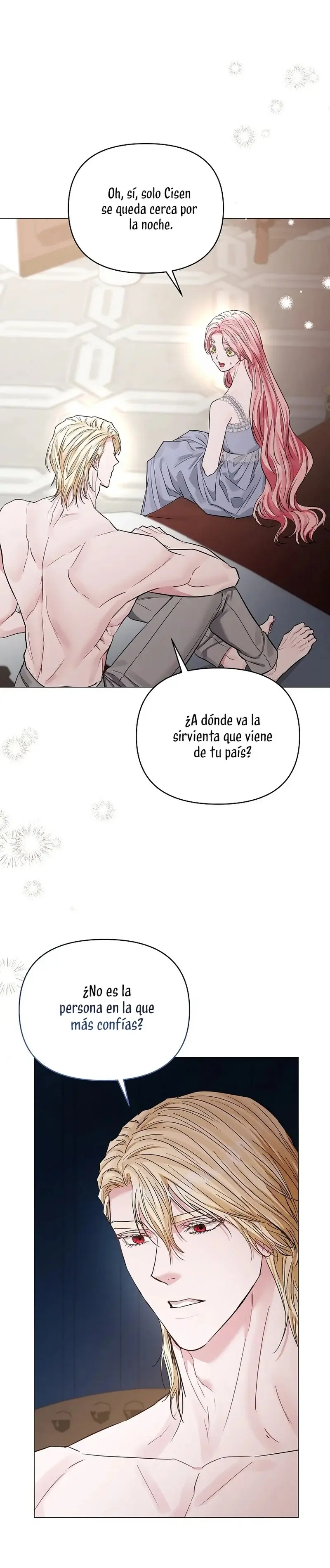 My Evil Husband is Obsessed With the Wrong Person capítulo 33, página 26