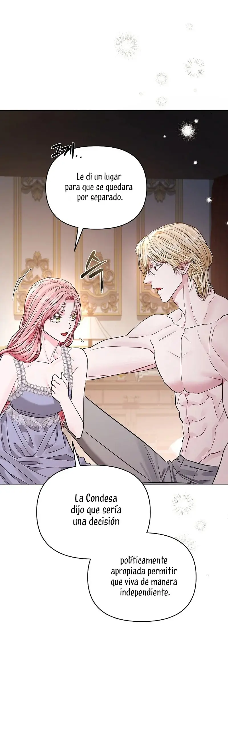 My Evil Husband is Obsessed With the Wrong Person capítulo 33, página 27
