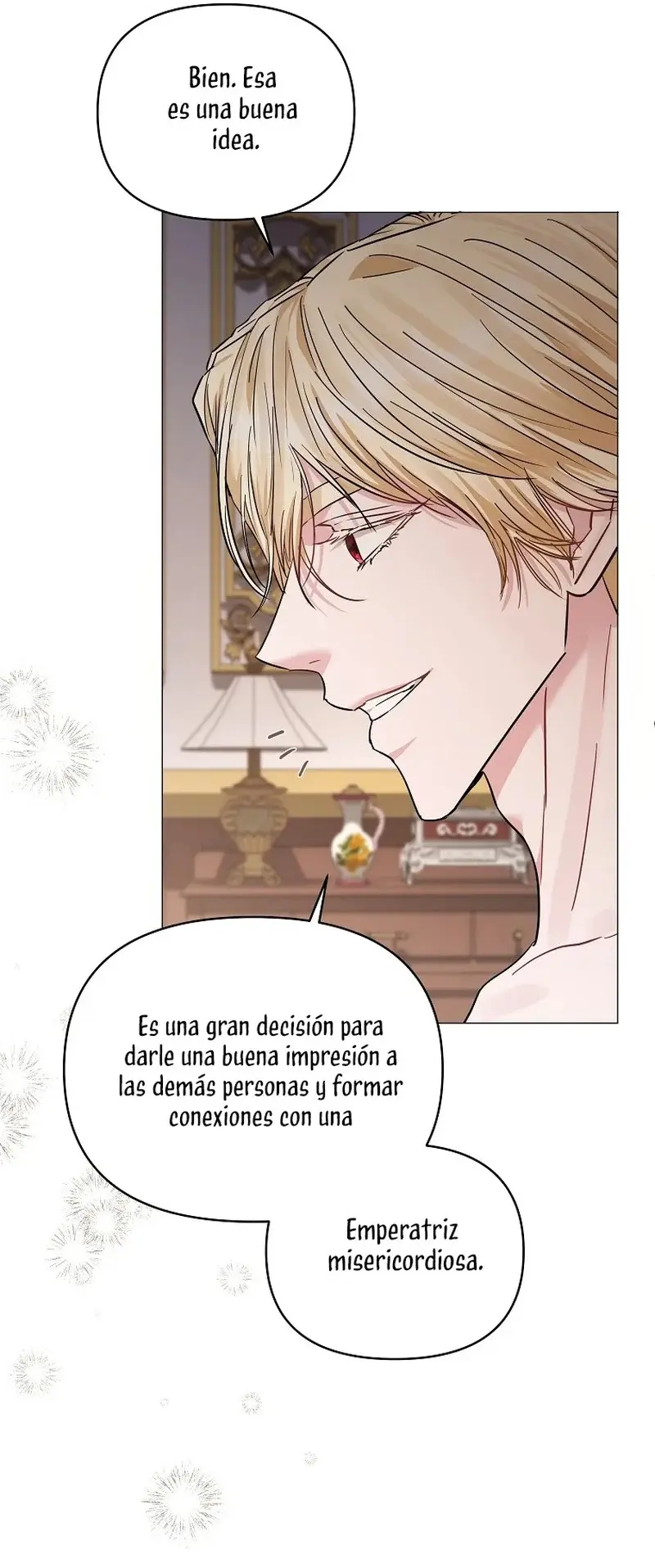 My Evil Husband is Obsessed With the Wrong Person capítulo 33, página 28