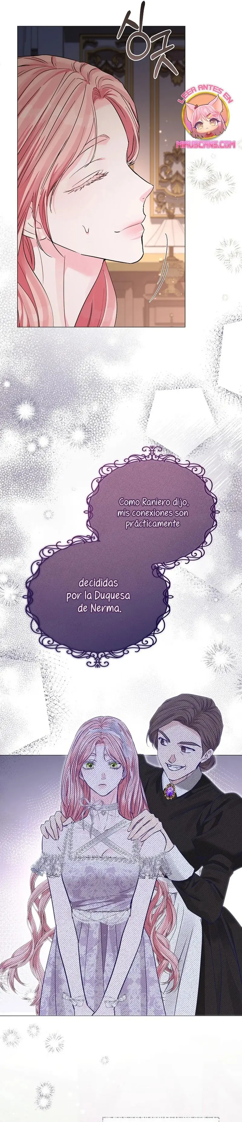 My Evil Husband is Obsessed With the Wrong Person capítulo 33, página 29