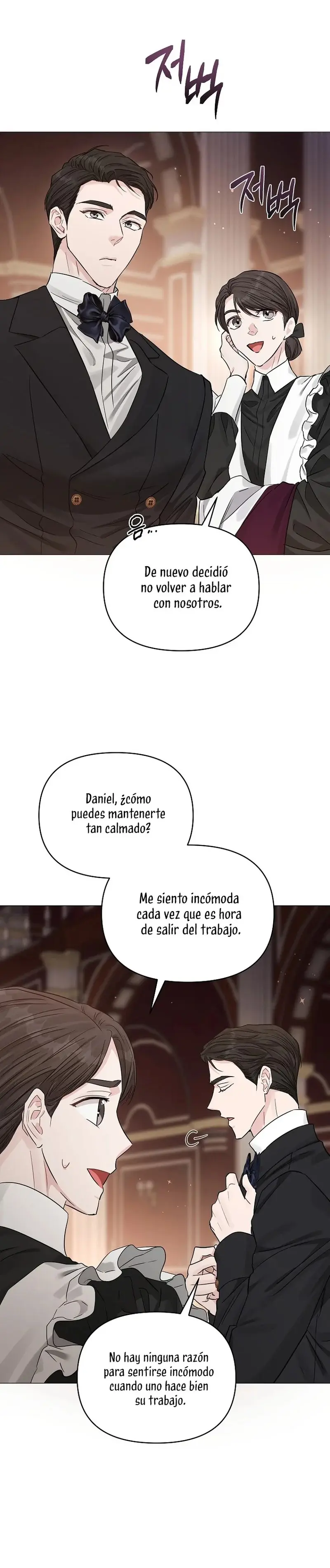 My Evil Husband is Obsessed With the Wrong Person capítulo 33, página 41