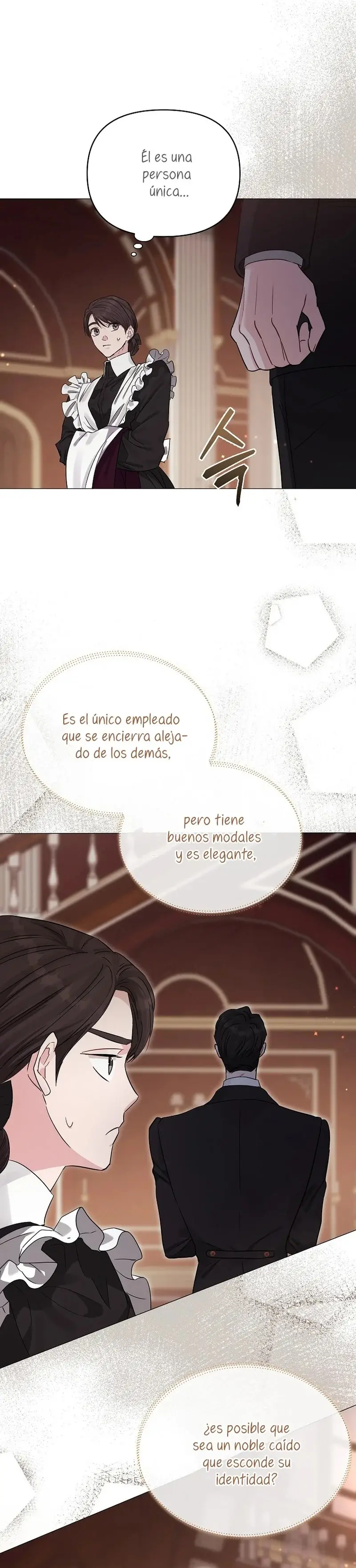 My Evil Husband is Obsessed With the Wrong Person capítulo 33, página 43