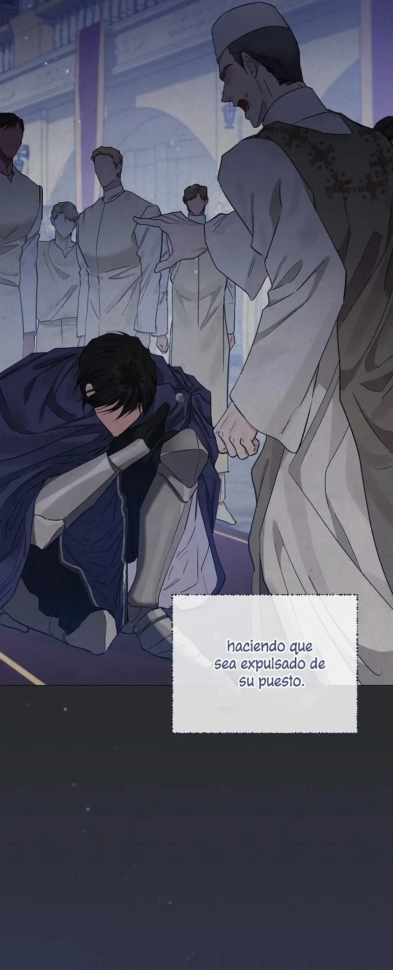 My Evil Husband is Obsessed With the Wrong Person capítulo 34, página 5