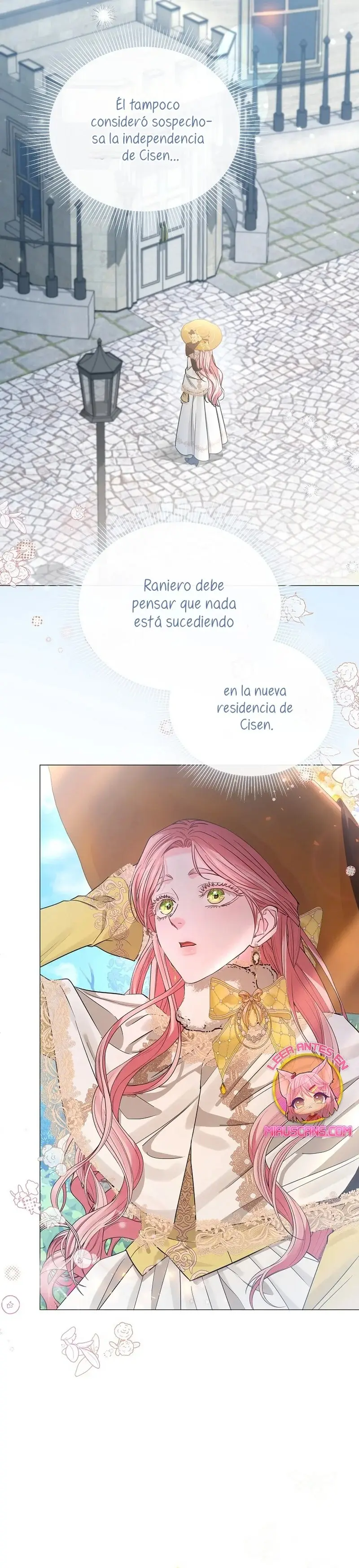 My Evil Husband is Obsessed With the Wrong Person capítulo 34, página 9