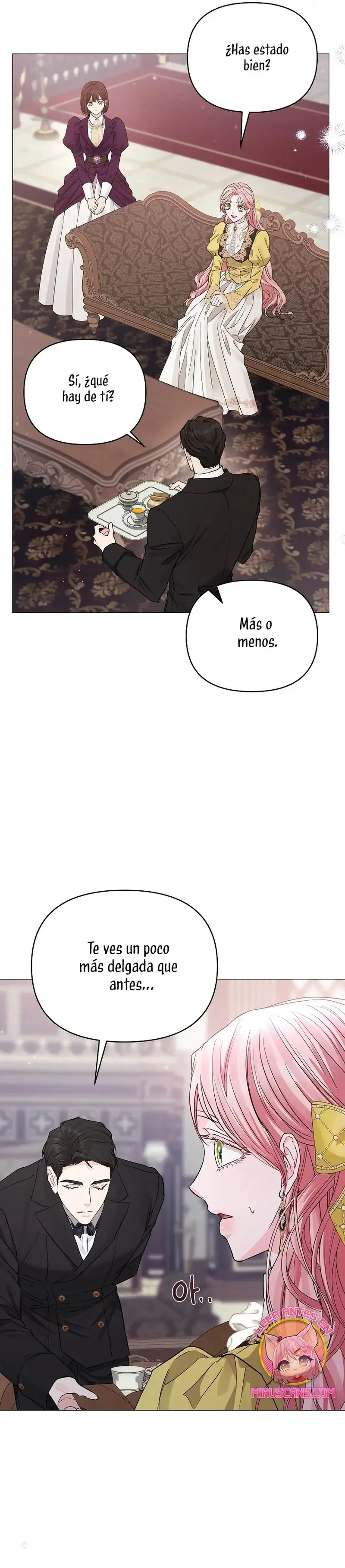 My Evil Husband is Obsessed With the Wrong Person capítulo 34, página 13