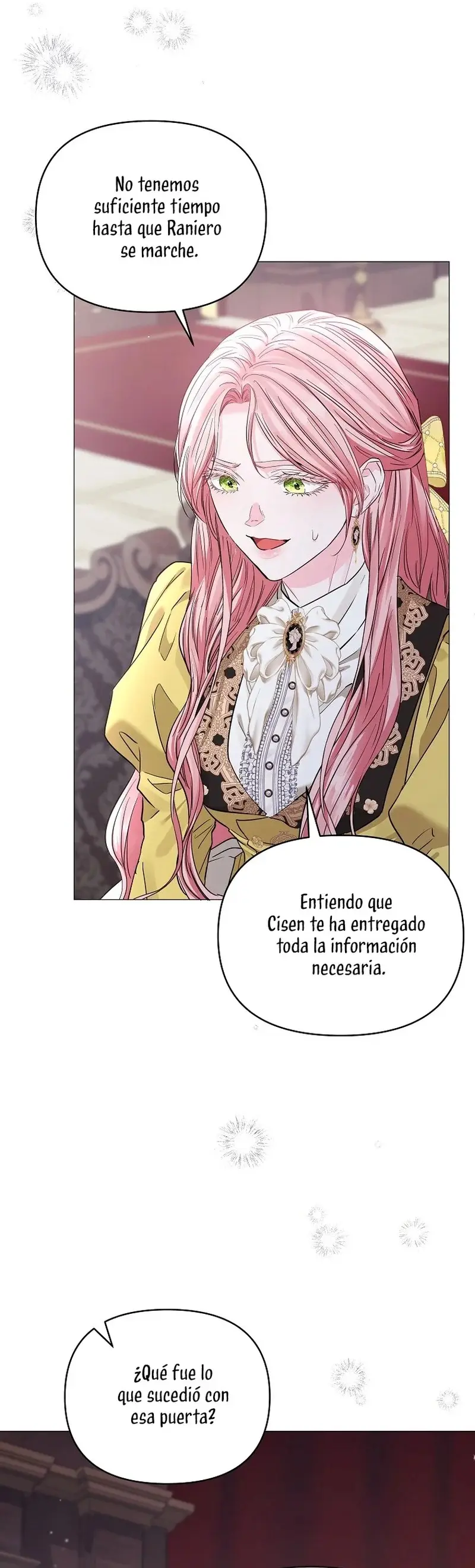 My Evil Husband is Obsessed With the Wrong Person capítulo 34, página 14