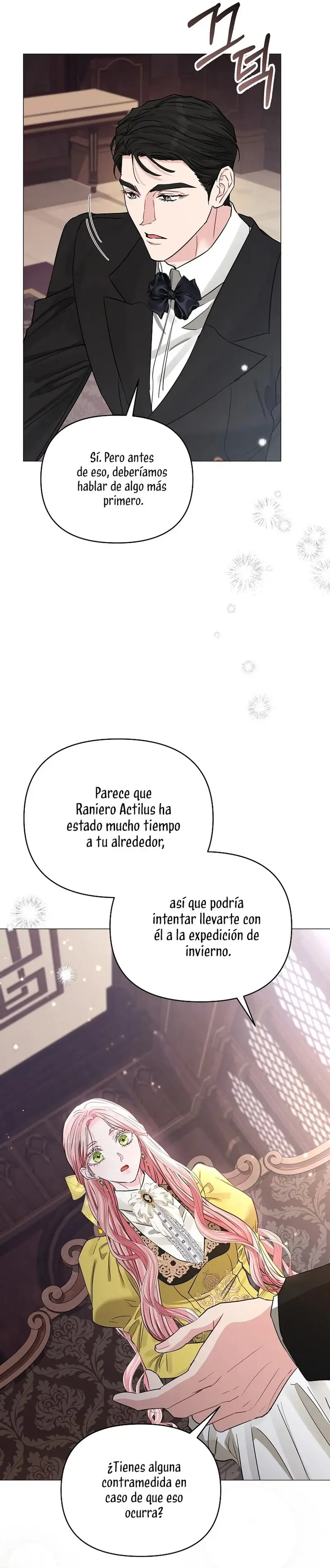 My Evil Husband is Obsessed With the Wrong Person capítulo 34, página 17