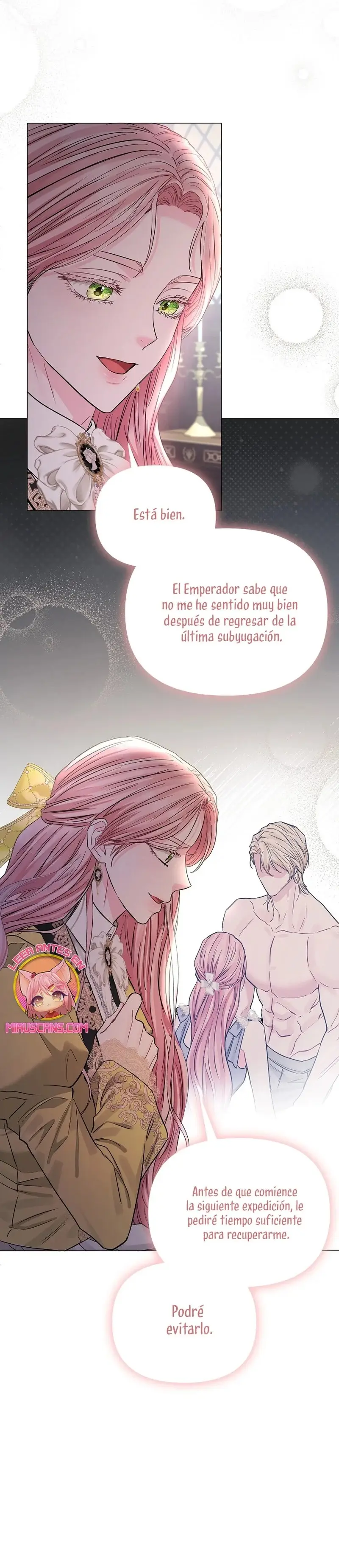 My Evil Husband is Obsessed With the Wrong Person capítulo 34, página 18