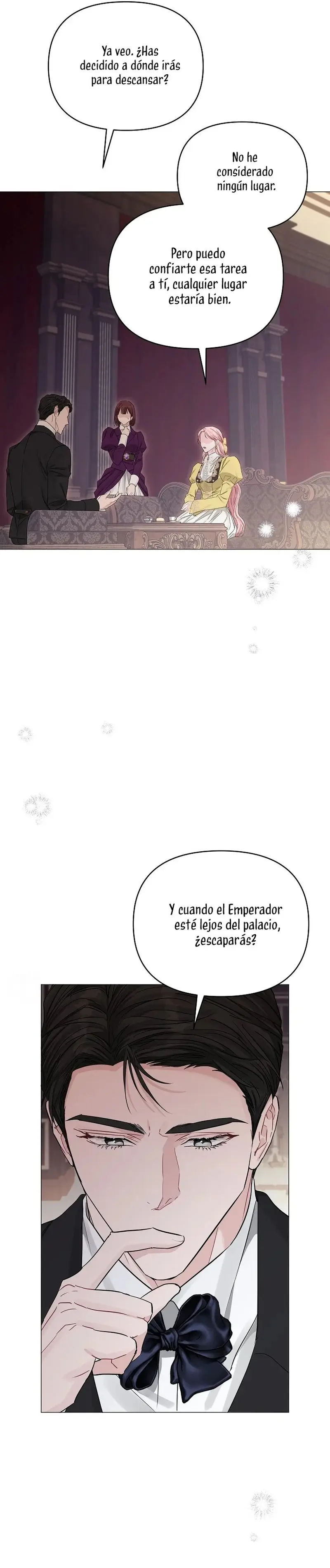 My Evil Husband is Obsessed With the Wrong Person capítulo 34, página 19