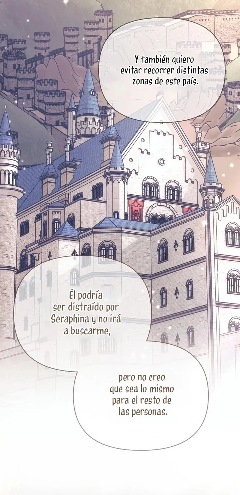My Evil Husband is Obsessed With the Wrong Person capítulo 34, página 21