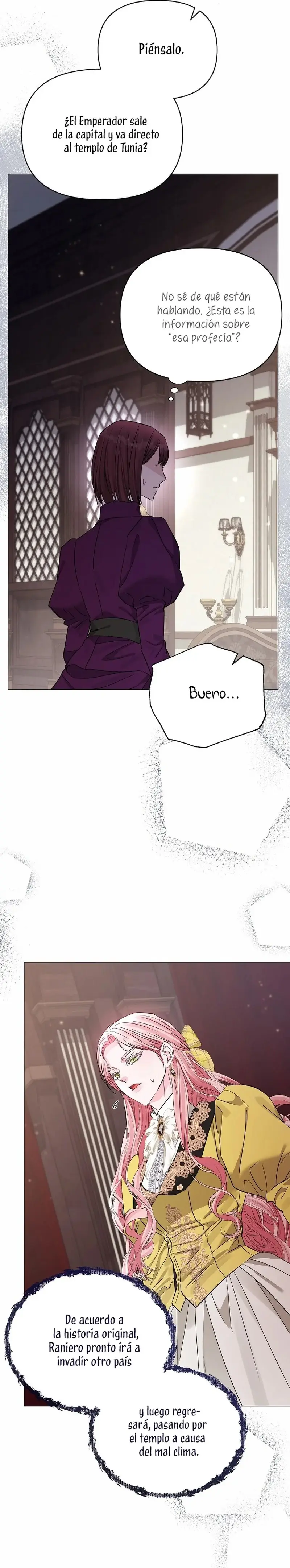My Evil Husband is Obsessed With the Wrong Person capítulo 34, página 26