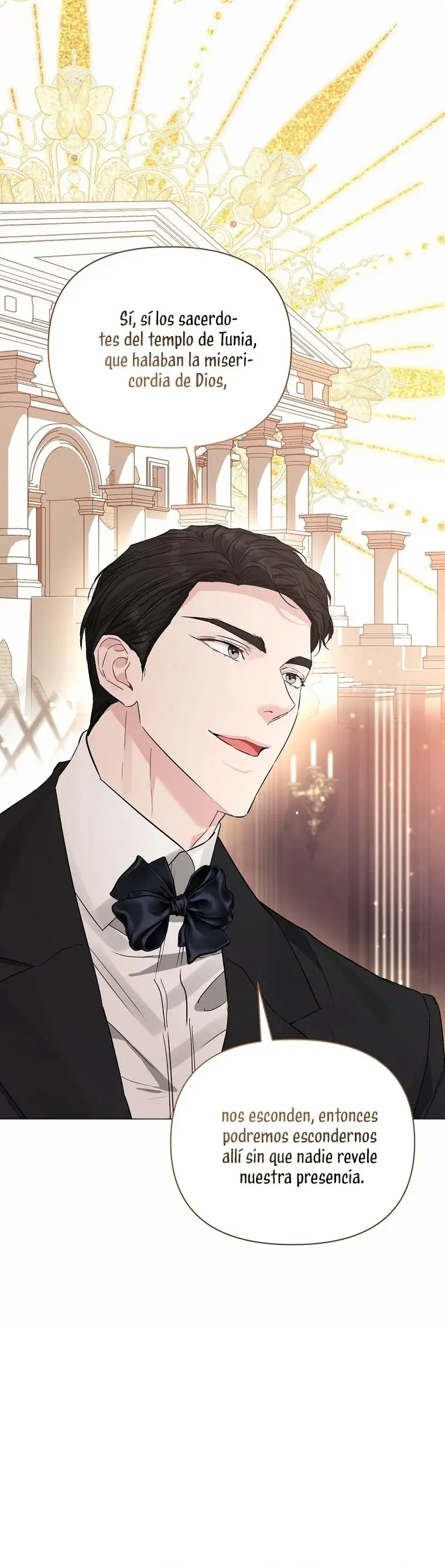 My Evil Husband is Obsessed With the Wrong Person capítulo 34, página 28