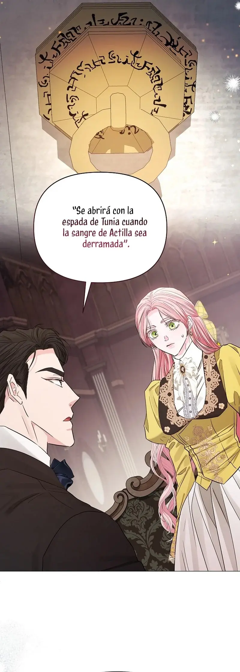My Evil Husband is Obsessed With the Wrong Person capítulo 34, página 30