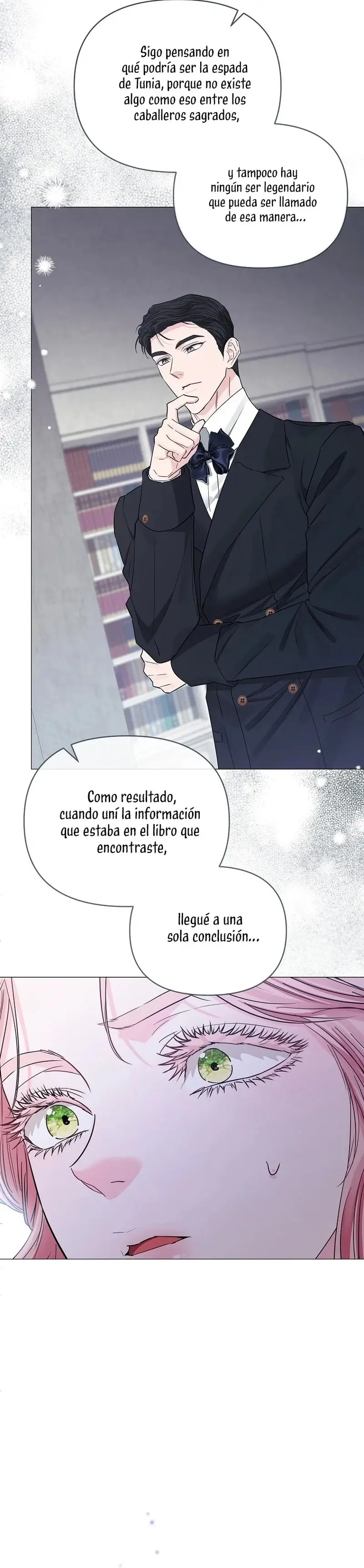 My Evil Husband is Obsessed With the Wrong Person capítulo 34, página 31