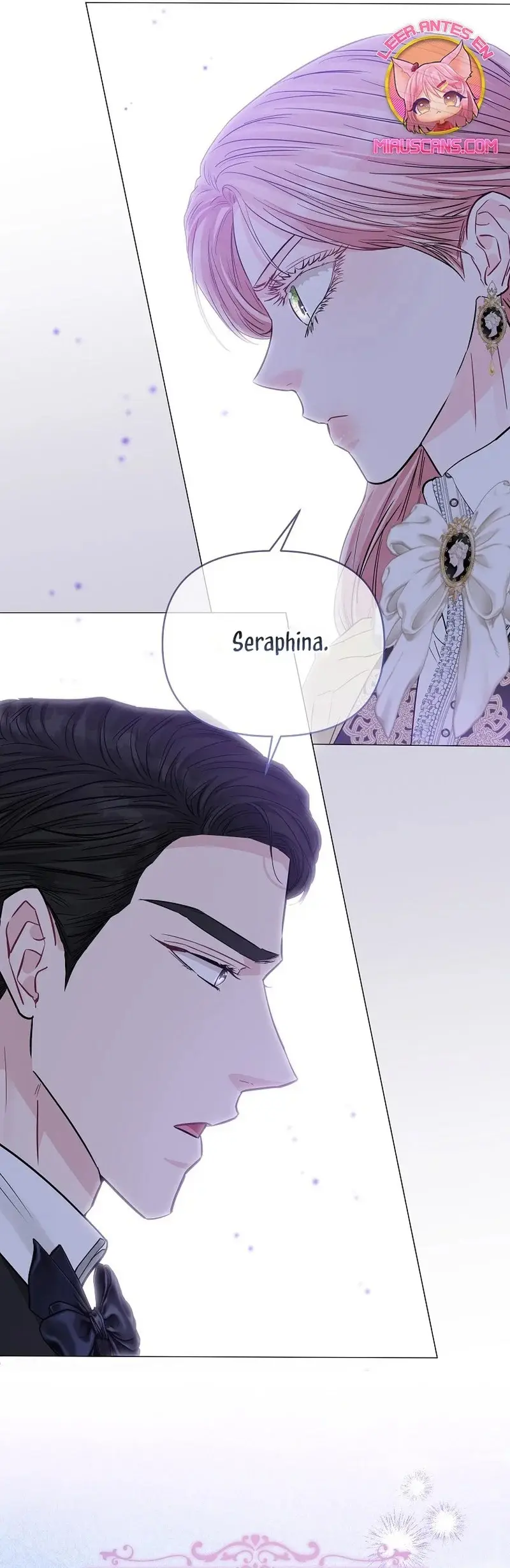 My Evil Husband is Obsessed With the Wrong Person capítulo 34, página 32