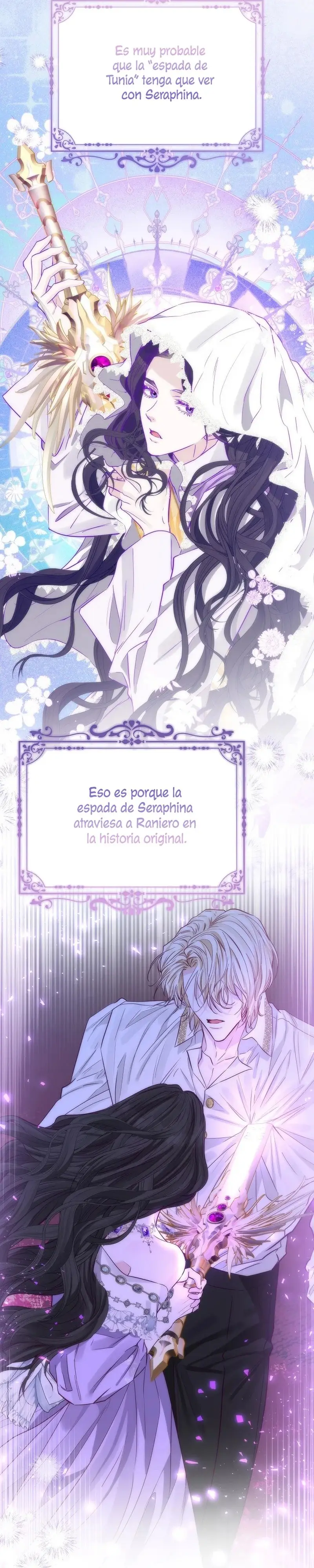 My Evil Husband is Obsessed With the Wrong Person capítulo 34, página 33
