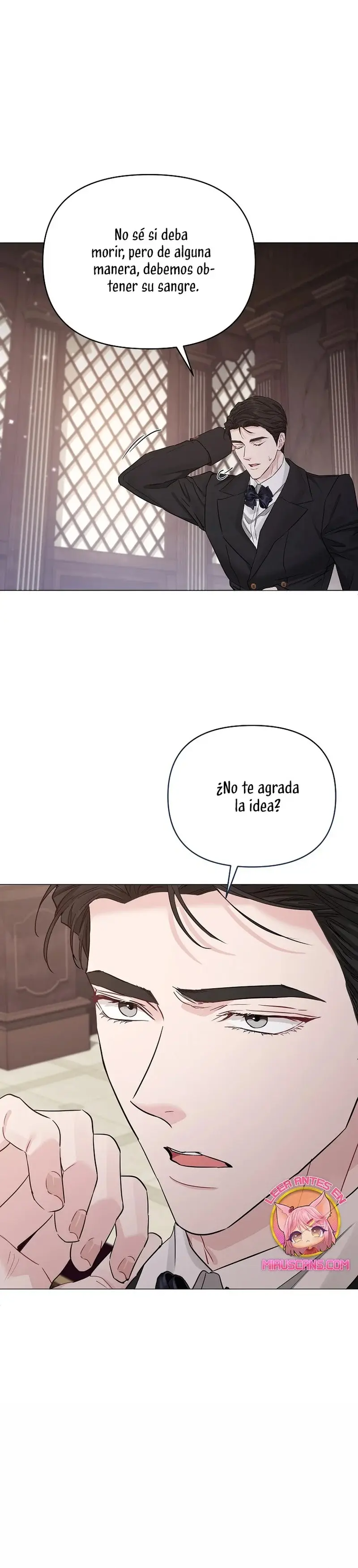 My Evil Husband is Obsessed With the Wrong Person capítulo 34, página 36
